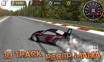 3D Track Racer Mania Screenshot