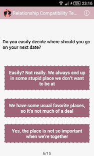 Relationship Compatibility Screenshots 3