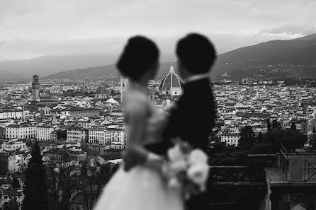 結婚式の写真家Alessandro Giannini (giannini)。2023 2月24日の写真