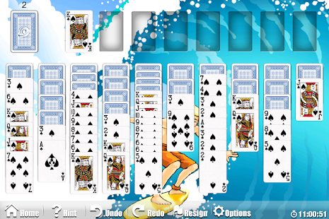 Astraware Solitaire