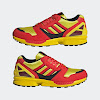 zx 8000 bright yellow / core black / red