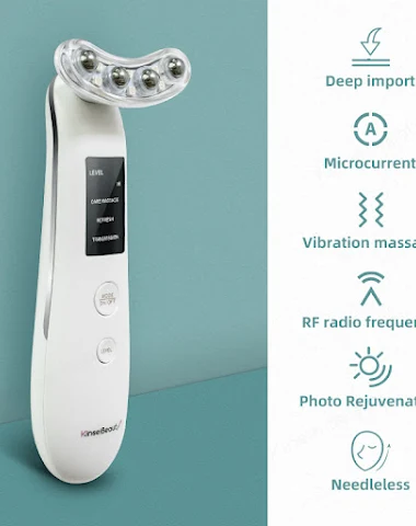 Photon Skin Rejuvenation Beauty App - 3