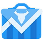 Cover Image of Herunterladen Mein Aktienportfolio & Widget 2.338 APK