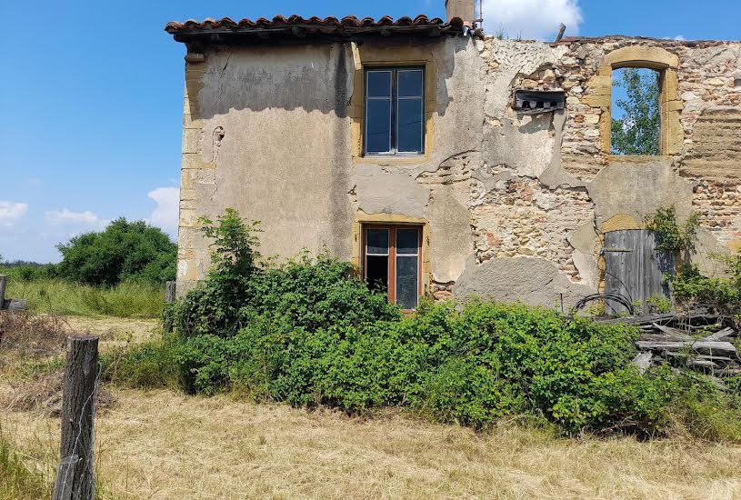  Vente Terrain à bâtir - 6 545m² à Chenay-le-Châtel (71340) 