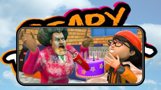 Scary Teacher 3D Guide 2021 APK for Android Download