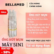 Ống Hút Mụn Thủy Tinh Chính Hãng - 1 Ống