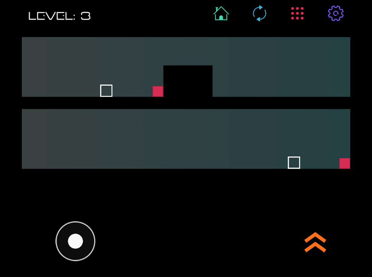    Parallel World- screenshot  