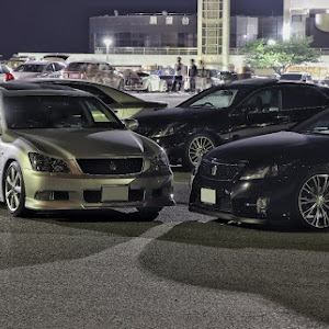 クラウンアスリート GRS200