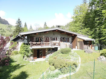 chalet à Flumet (73)