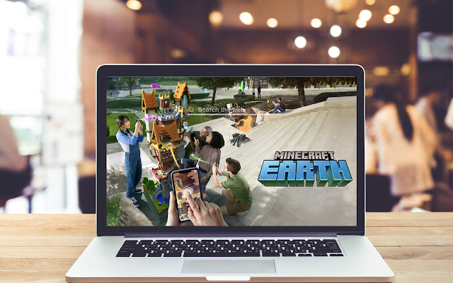 Minecraft Earth HD Wallpapers Game Theme