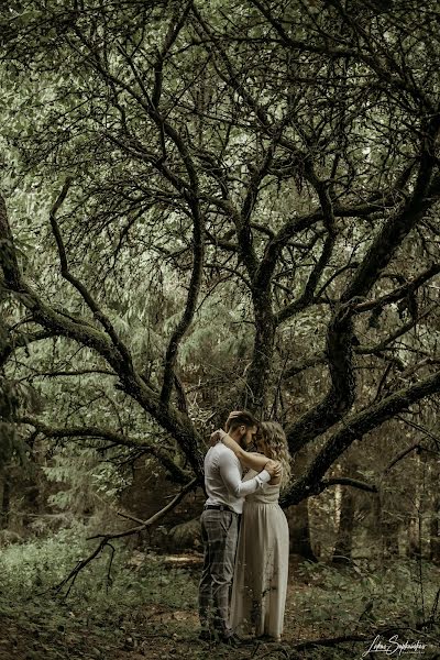 Fotografo di matrimoni Lukas Sapkauskas (lukassapkauskas). Foto del 23 ottobre 2020