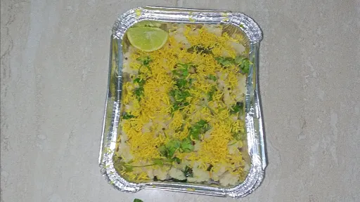 Upma With Sev