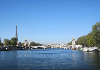 péniche à Paris 8ème (75)