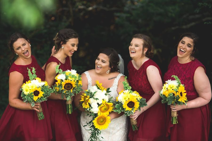 Wedding photographer Tiffany Smith (tiffanysmith). Photo of 8 September 2019