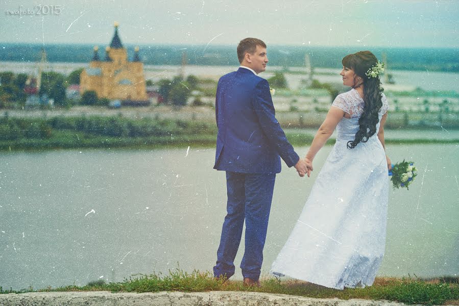 Photographe de mariage Pavel Sbitnev (pavelsb). Photo du 8 septembre 2015