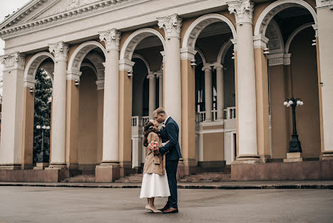 Hochzeitsfotograf Olga Cheverda (olgacheverda). Foto vom 15. November 2021
