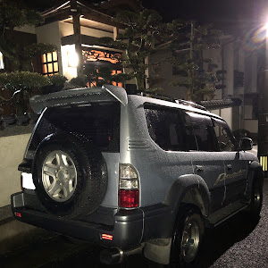 ランドクルーザープラド KZJ95W