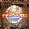 Cafe The Old School, Sector 7, Dwarka, Palam Extn, New Delhi logo