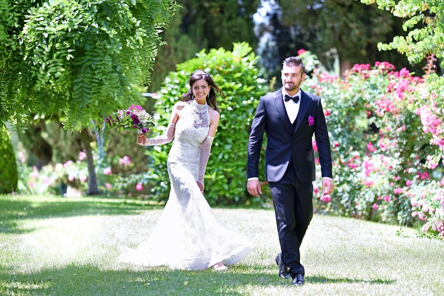 Fotógrafo de casamento Fabrizio Durinzi (fotostudioeidos). Foto de 3 de agosto 2018