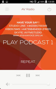 Afghan Voice Radio(圖6)-速報App