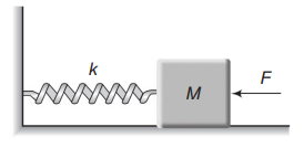 Spring-mass system