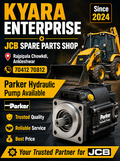 KYARA ENTERPRISE JCB SPARE PARTS — business photo 5