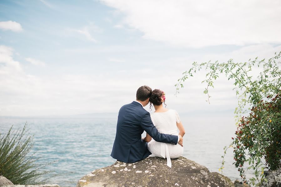 Fotografo di matrimoni Elmar Feuerbacher (feuerbacher). Foto del 11 giugno 2015