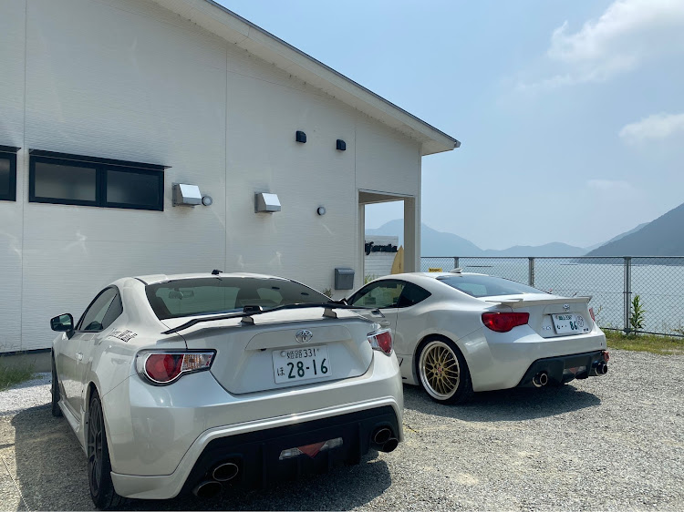 86の86＆BRZ&ALL ninomiyaさんが投稿したカスタム事例の投稿画像2枚目