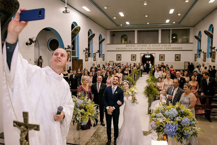 Wedding photographer Willian Mariot (willianmfotogra). Photo of 19 February 2020