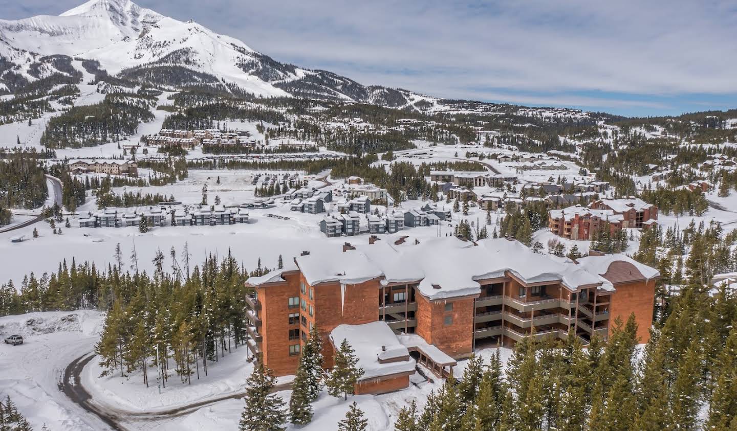 Appartement Big Sky