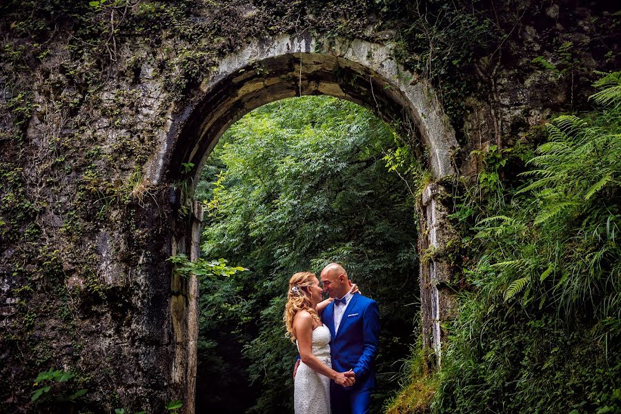 Fotógrafo de bodas Aitor Juaristi (aitor). Foto del 6 de agosto 2017