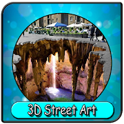 3D Street Art Ideas 1.1 Icon