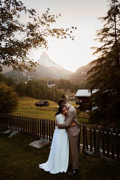 Vestuvių fotografas Jeremy Sauterel (emotions-photo). Nuotrauka gegužės 7