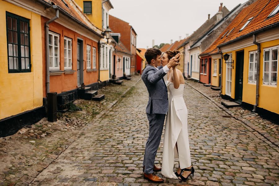 Pulmafotograaf Oleh Melnyk (eide). Foto tehtud 4 märts 2023