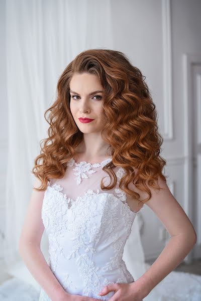 Wedding photographer Svetlana Safronova (orlic1995). Photo of 2 April 2019