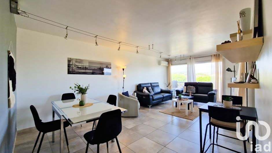 Vente appartement 4 pièces 90 m² à Nice (06000), 559 000 €