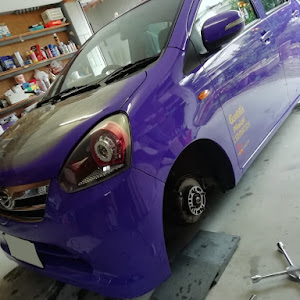 ミライース LA300S
