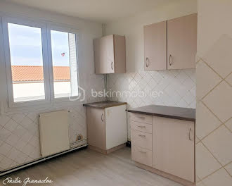 appartement à Bourg-les-valence (26)