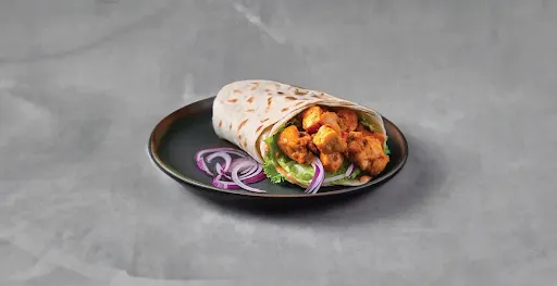 Egg Chicken Tikka Roll