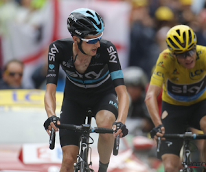 Team Sky komt met uitstekend nieuws: meesterknecht van Froome tekent bij tot eind 2019