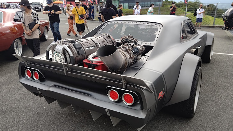 RITAさんが投稿したFUEL FEST・FUELFEST TOKYO JPN 2022・富士スピードウェイ・アイスチャージャー・Fast&Furiousに関するカスタム事例の投稿画像3枚目