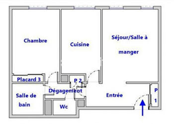 appartement à Valserhône (01)