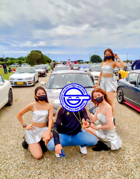 カプチーノのいつもイイネ&コメントありがとうございます🙇‍♂️・オープンカフェ 2022参加・BABY -_- SUPERCAR☆に関するカスタム事例の投稿画像11枚目