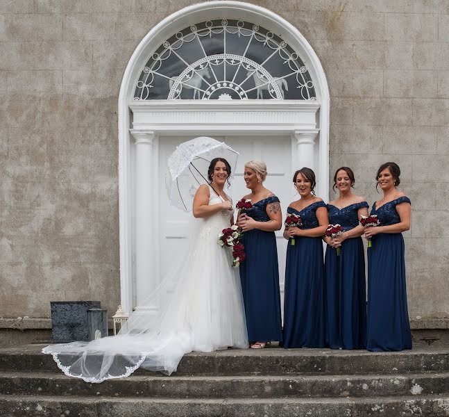 Wedding photographer Des Kiely (deskiely). Photo of 24 December 2018