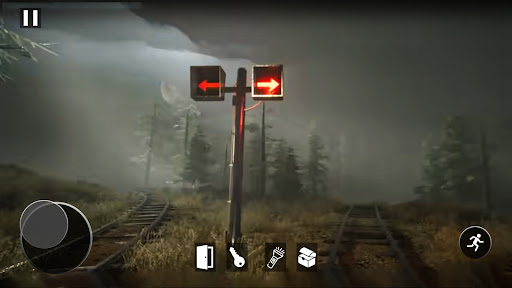 Screenshot Horror Hidden Train Adventure