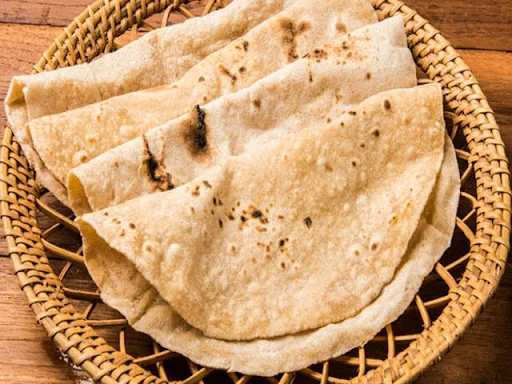 Plain Chapati