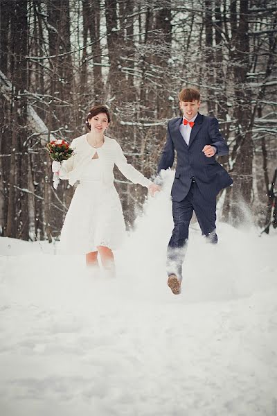 Wedding photographer Aleksandr Tugarin (tugarin). Photo of 26 January 2013