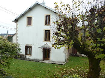 maison à Bains-les-Bains (88)