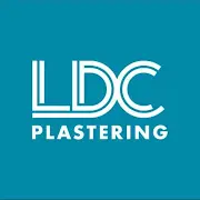 LDC Plastering Logo