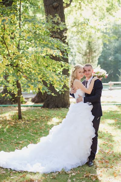 Fotógrafo de bodas Elena Egorova (4arlye). Foto del 19 de noviembre 2015